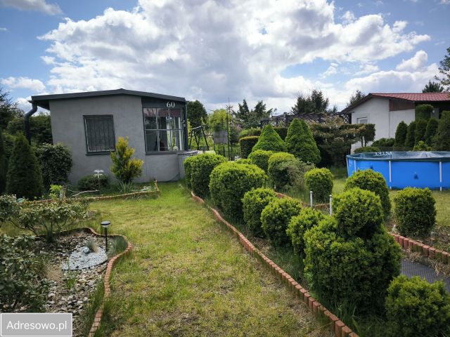 Działka rekreacyjna Aleksandrów Łódzki, ul. 11 Listopada. Zdjęcie 1