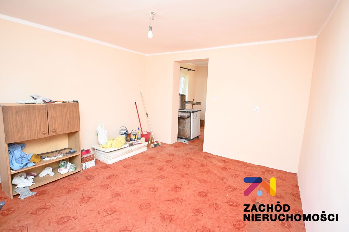 dom wolnostojący, 2 pokoje Zielona Góra Sucha. Zdjęcie 5