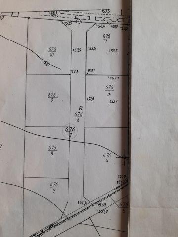 Działka budowlana Gaworzyce, ul. Szprotawska. Zdjęcie 1