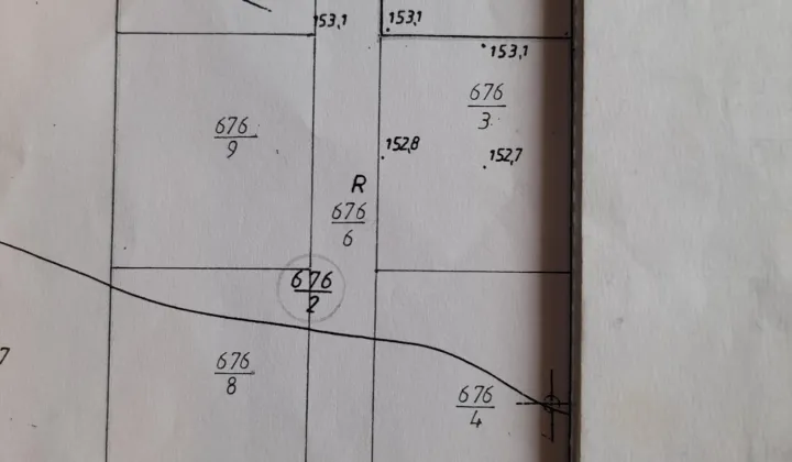 Działka budowlana Gaworzyce, ul. Szprotawska