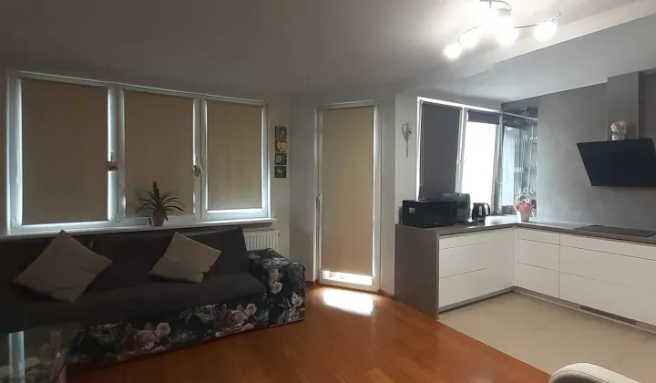 Mieszkanie 2-pokojowe Szczecin Centrum, ul. Willowa