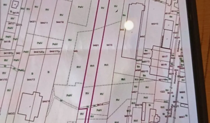 Działka inwestycyjna Lipka