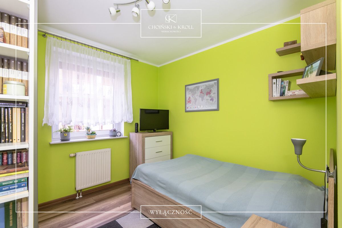 Mieszkanie 2-pokojowe Poznań Piątkowo, ul. Królewska. Zdjęcie 8