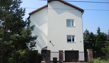 bliźniak, 9 pokoi Łódź Bałuty, ul. Sasanek