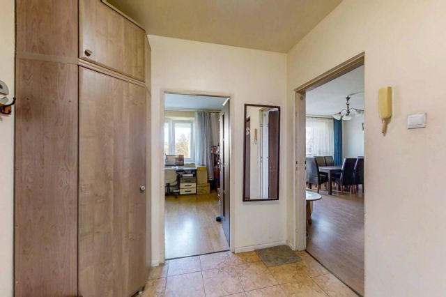 Mieszkanie 3-pokojowe Łódź Retkinia, al. ks. kard. Stefana Wyszyńskiego. Zdjęcie 5