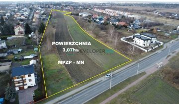 Działka budowlana Siedlce, ul. Janowska