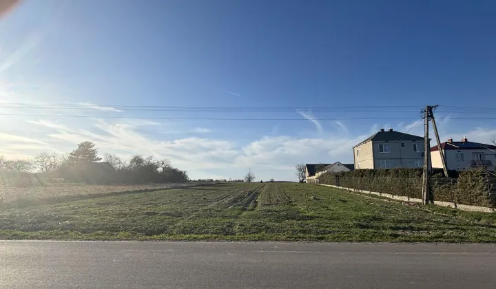 Działka siedliskowa Siostrzytów
