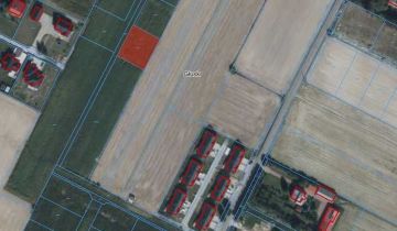 Działka budowlana Kalinówka, ul. Chmielna