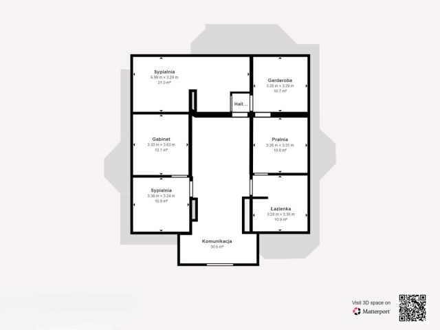 dom wolnostojący, 4 pokoje Pabianice, ul. Pomorska. Zdjęcie 20