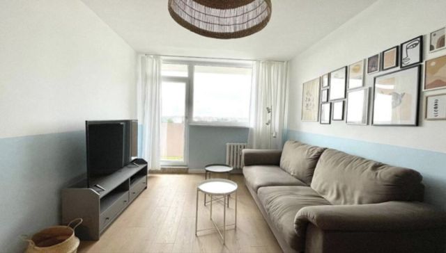 Mieszkanie 2-pokojowe Wrocław Stare Miasto, ul. Powstańców Śląskich. Zdjęcie 1