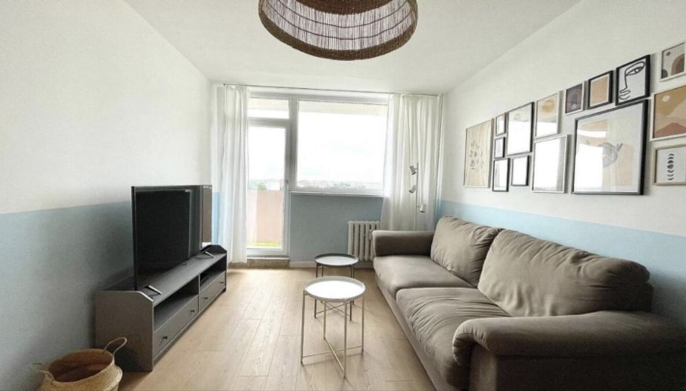 Mieszkanie 2-pokojowe Wrocław Stare Miasto, ul. Powstańców Śląskich