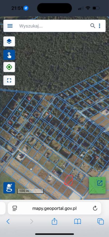 Działka budowlana Kosewo. Zdjęcie 3