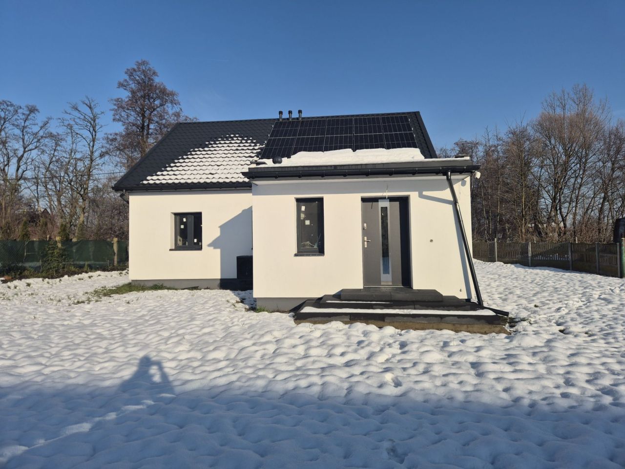 dom wolnostojący Janków. Zdjęcie 3