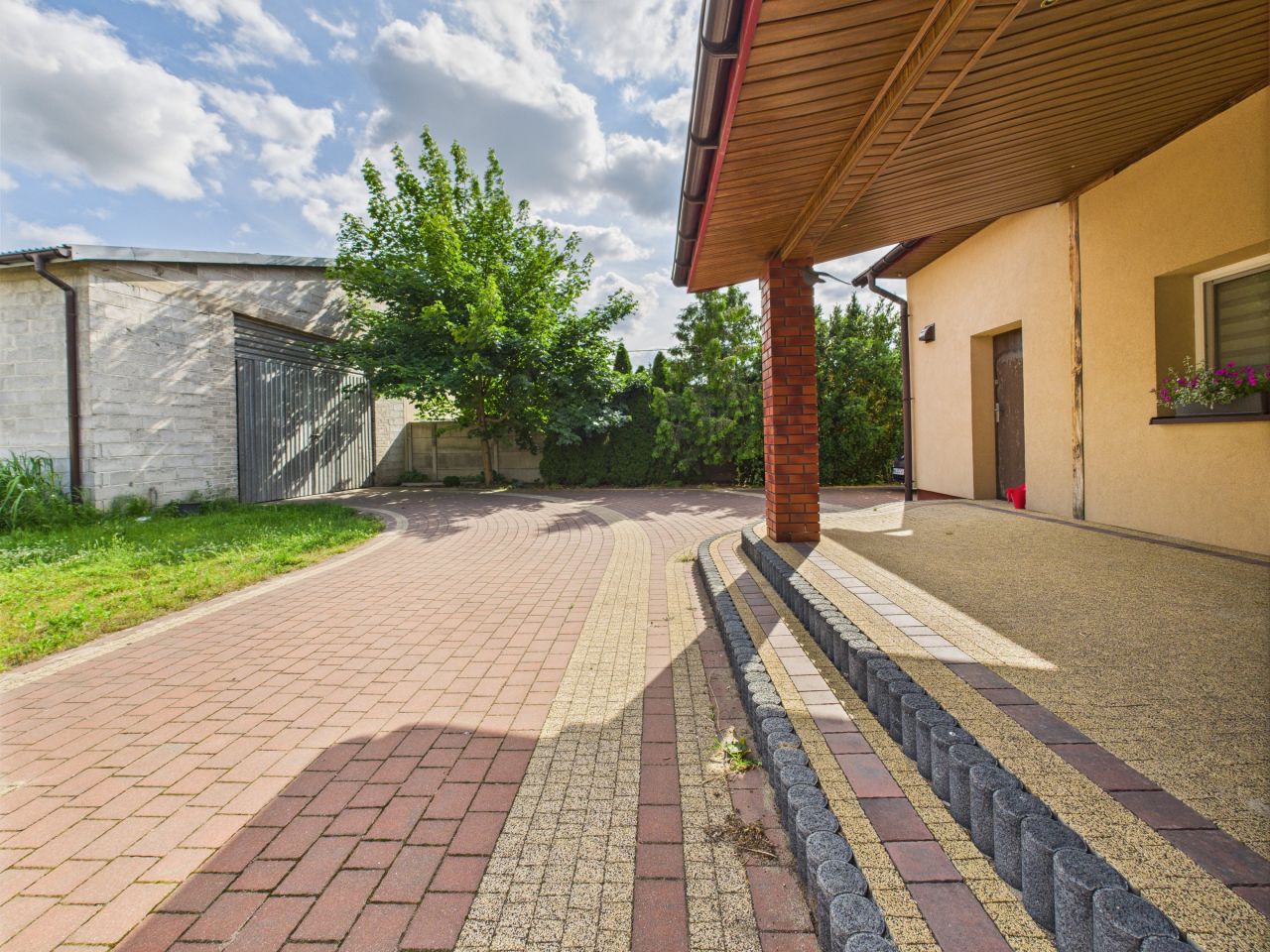 bliźniak, 4 pokoje Węgrów, ul. Karola Szamoty. Zdjęcie 2