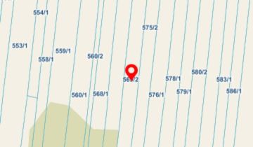 Działka rolno-budowlana Majdan Sieniawski