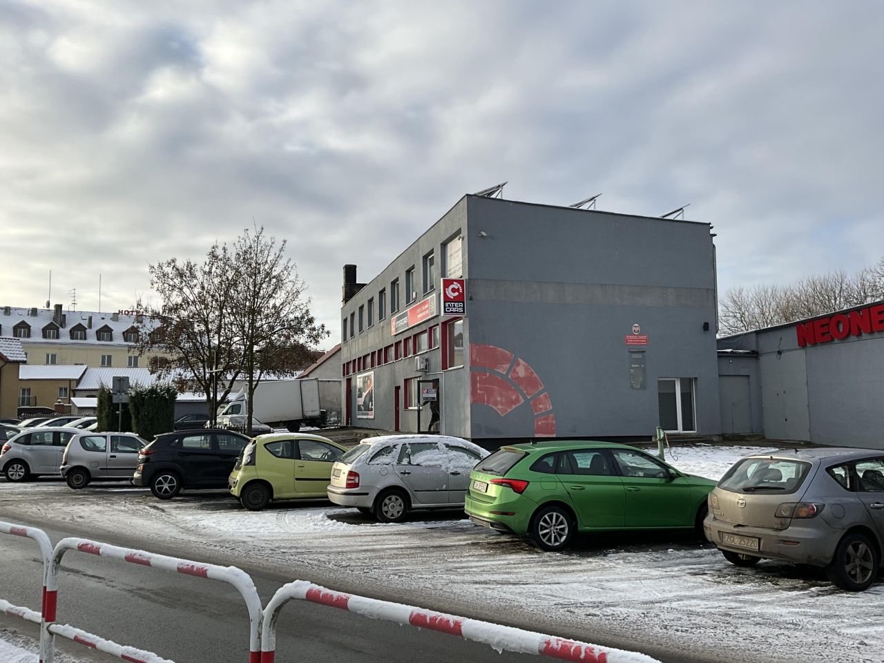 Nieruchomość komercyjna Goleniów, ul. Armii Krajowej. Zdjęcie 4