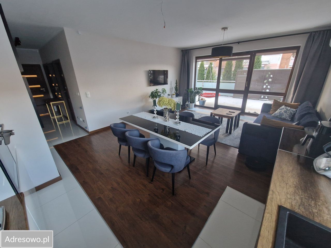 Mieszkanie 3-pokojowe Bydgoszcz Fordon, ul. Sybiraków. Zdjęcie 9