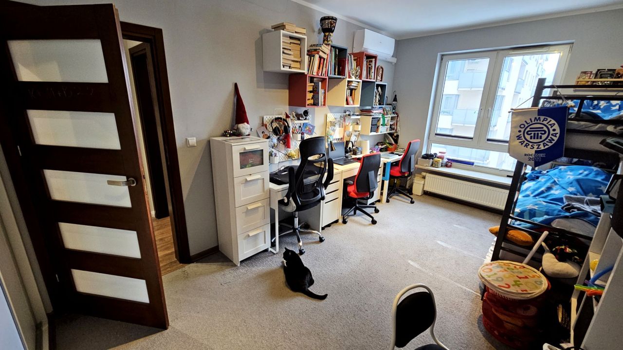 Mieszkanie 3-pokojowe Warszawa Odolany, ul. Jana Kazimierza. Zdjęcie 17