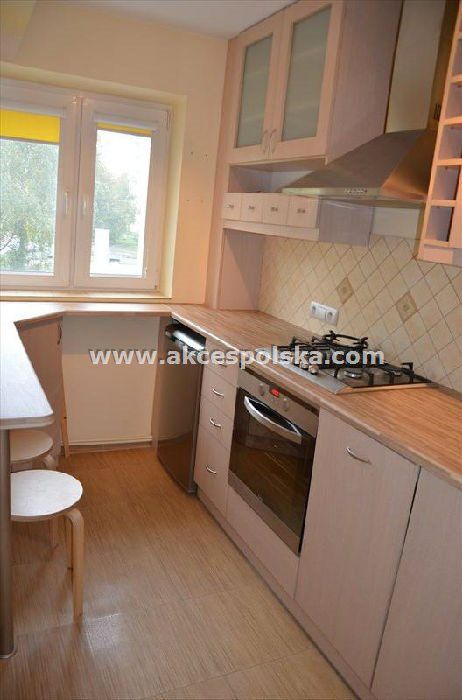 Mieszkanie 3-pokojowe Warszawa Bielany, ul. Jana Kochanowskiego. Zdjęcie 2