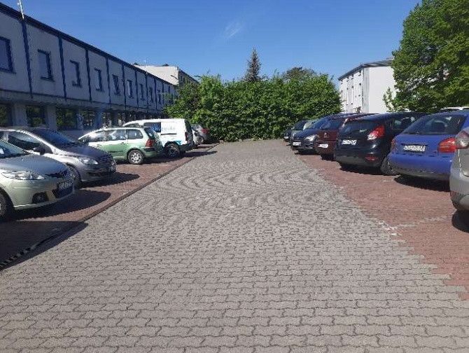 Hala/magazyn Lubliniec, ul. Powstańców Śląskich. Zdjęcie 5