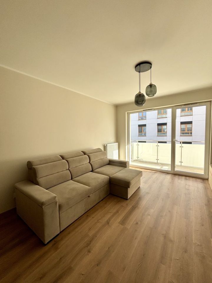 Mieszkanie 2-pokojowe Mińsk Mazowiecki, ul. Wesoła. Zdjęcie 1