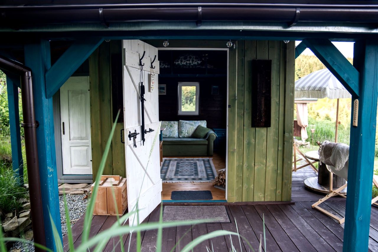 Działka rekreacyjna Jaszczurowa. Zdjęcie 13