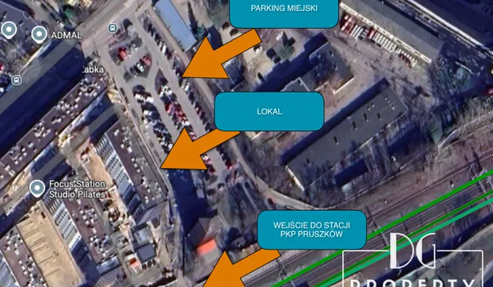 Lokal Pruszków