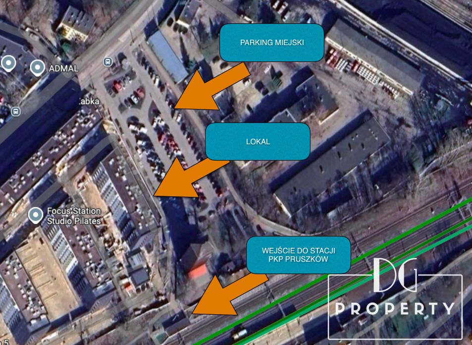Lokal Pruszków. Zdjęcie 1