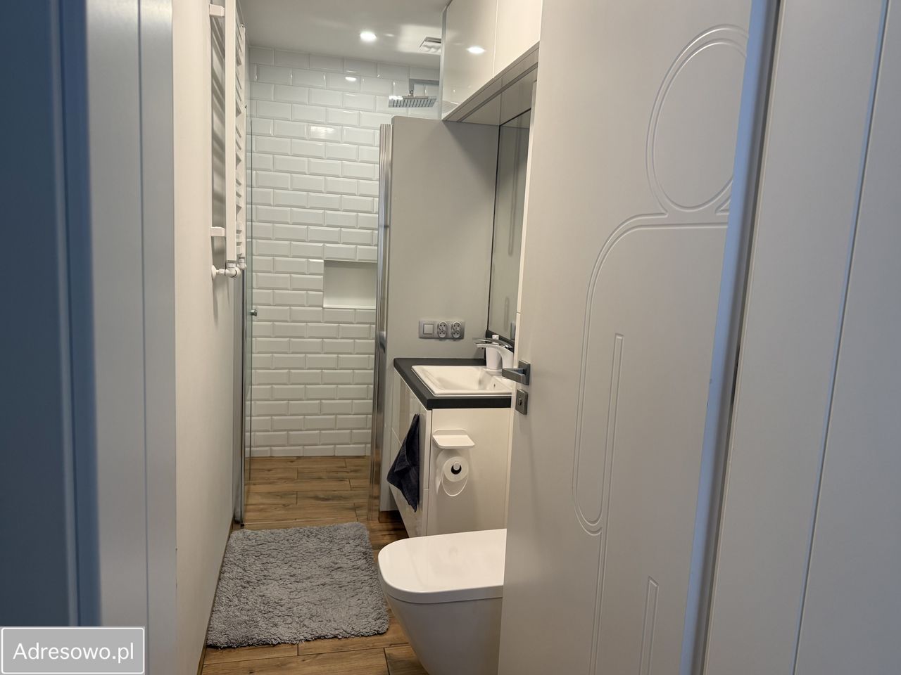 Mieszkanie 3-pokojowe Gdańsk Siedlce, ul. Zakopiańska. Zdjęcie 3