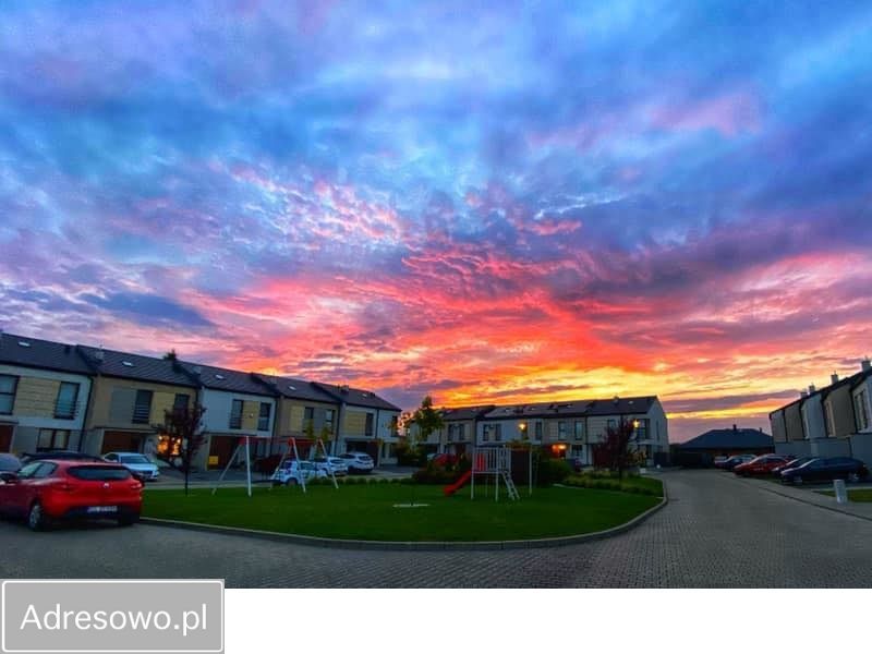 dom szeregowy, 4 pokoje Łódź Andrzejów, ul. Tadeusza Gajcego. Zdjęcie 13