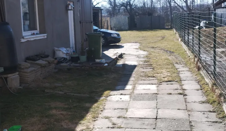 dom szeregowy, 3 pokoje Wolbrom Stare Miasto, ul. Miechowska