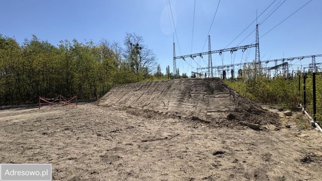 Działka budowlana Poznań Nowe Miasto, ul. Rydzowa. Zdjęcie 1