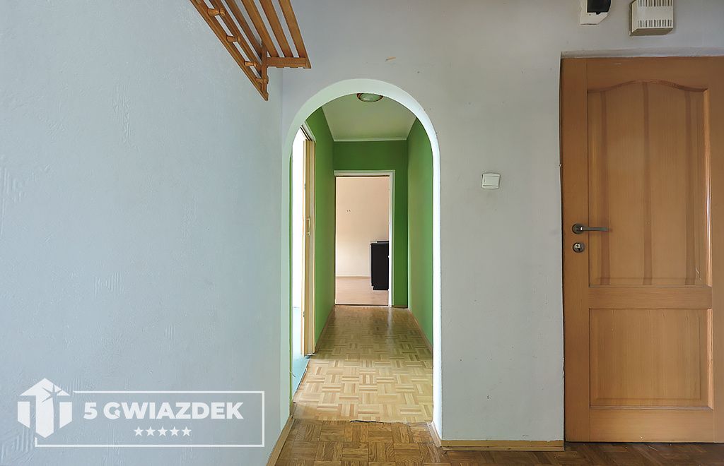 Mieszkanie 3-pokojowe Szczecinek Centrum, ul. Kopernika. Zdjęcie 8