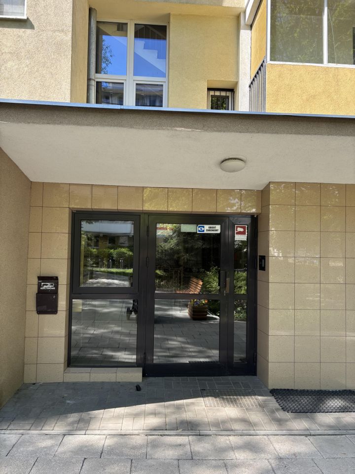 Mieszkanie 2-pokojowe Warszawa Muranów, ul. Niska. Zdjęcie 27