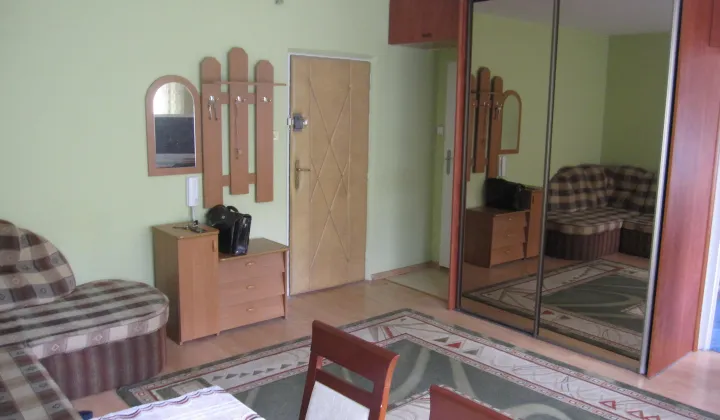 Mieszkanie 1-pokojowe Warszawa Mokotów, ul. Zygmunta Modzelewskiego