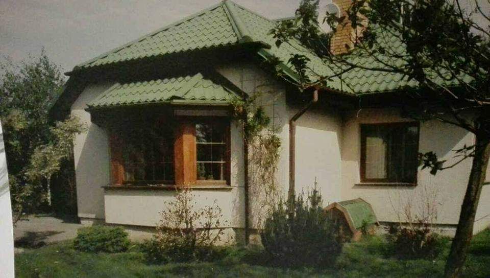 dom wolnostojący, 5 pokoi Czarnów Nowy Czarnów, ul. Topazowa. Zdjęcie 6