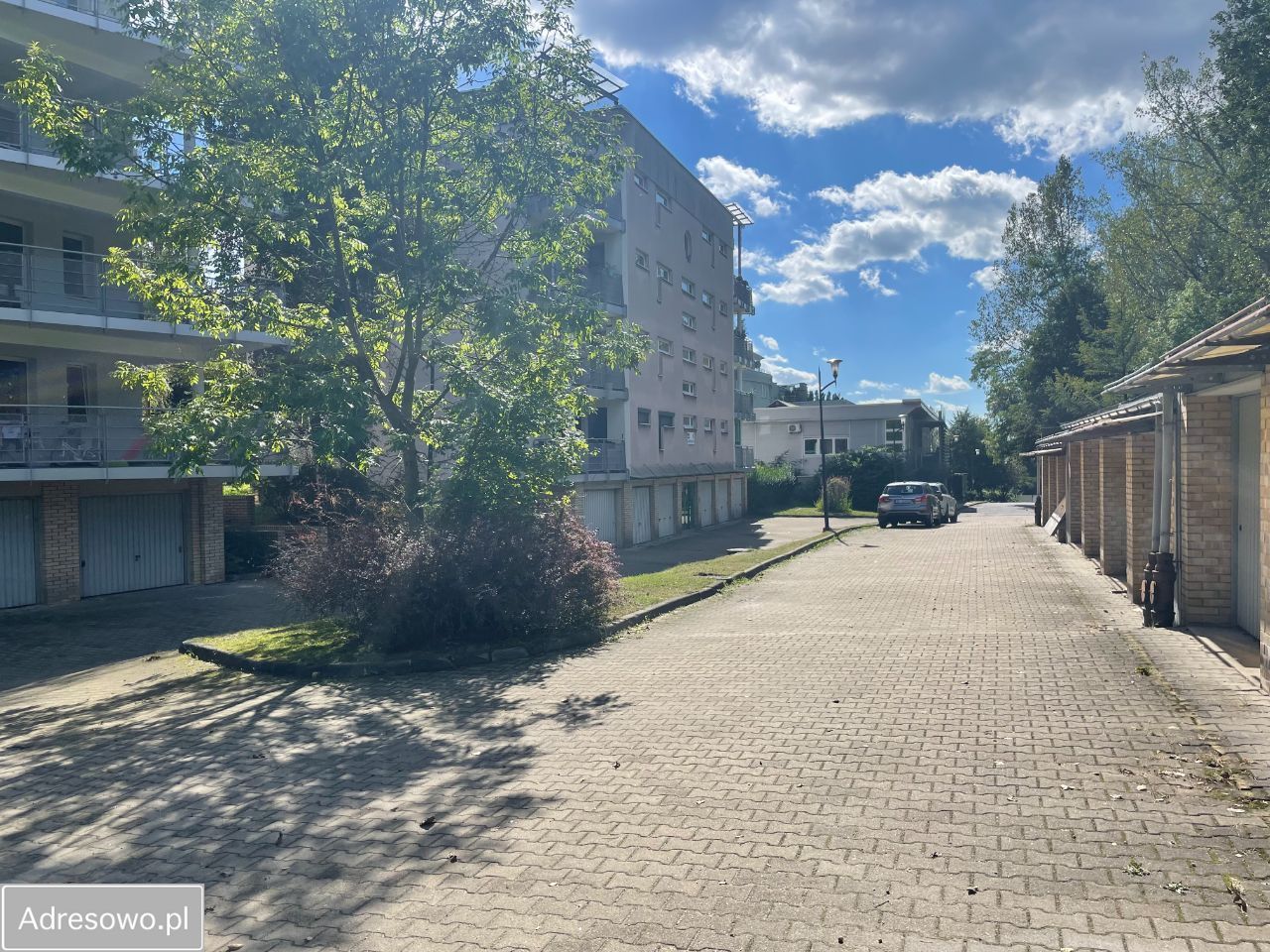 Garaż/miejsce parkingowe Katowice Brynów, ul. Łabędzia. Zdjęcie 2