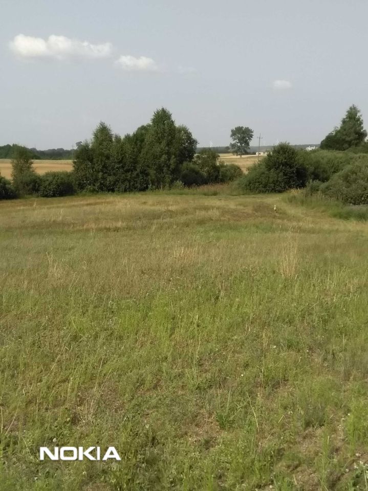 Działka budowlana Przebród. Zdjęcie 2