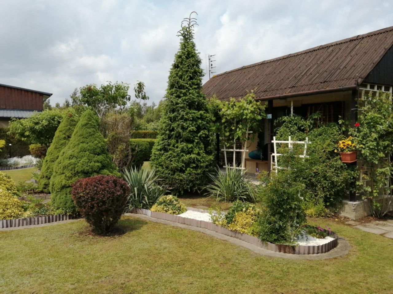 Działka rod Mokra Prawa