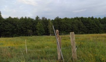 Działka rolno-budowlana Krzywczyce