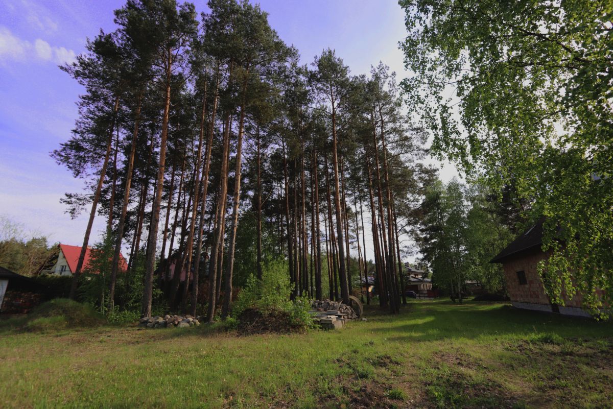 Działka budowlana Otwock, ul. Bagnista. Zdjęcie 3