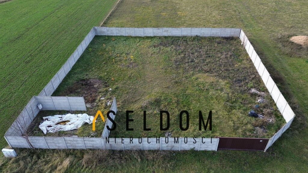 Działka budowlana Mikorzyn. Zdjęcie 2