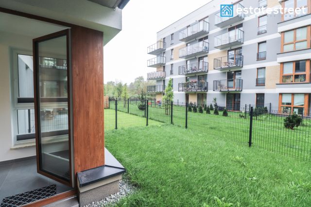 Mieszkanie 1-pokojowe Kraków Ruczaj, ul. Czerwone Maki. Zdjęcie 14