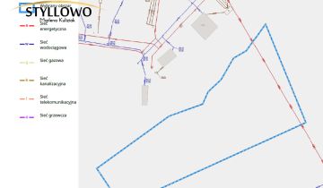 Działka budowlana Długie