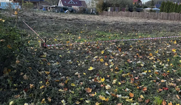 Działka budowlana Stargard, ul. Władysława Reymonta