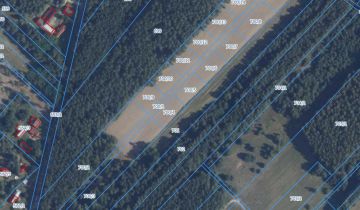 Działka budowlana Jeruzal, ul. Szkolna