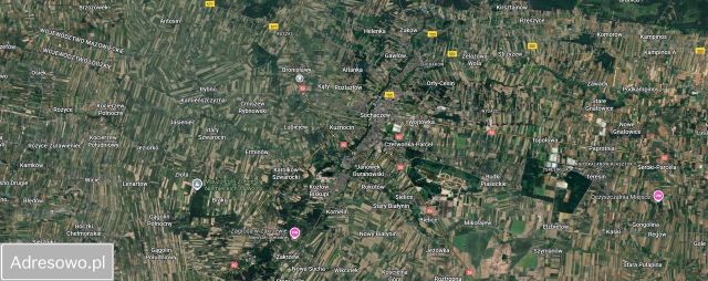 Działka inwestycyjna Antoniew. Zdjęcie 1