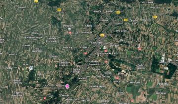 Działka inwestycyjna Antoniew