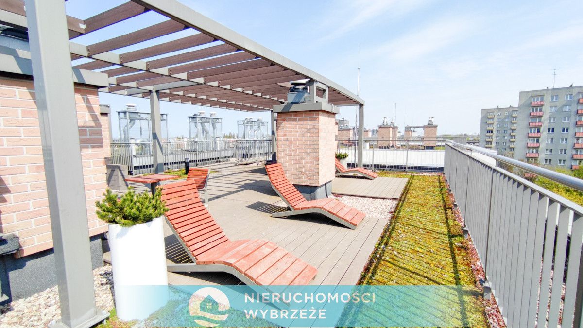 Mieszkanie 1-pokojowe Gdańsk Długie Ogrody, ul. Długie Ogrody. Zdjęcie 11