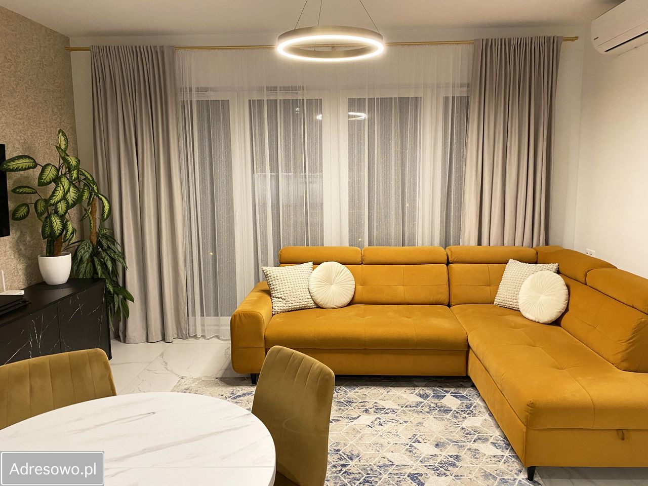 Mieszkanie 4-pokojowe Olsztyn Jaroty, ul. Franciszka Barcza